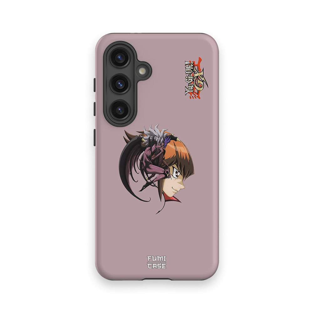 Yu Gi Oh! GX Case-Tough