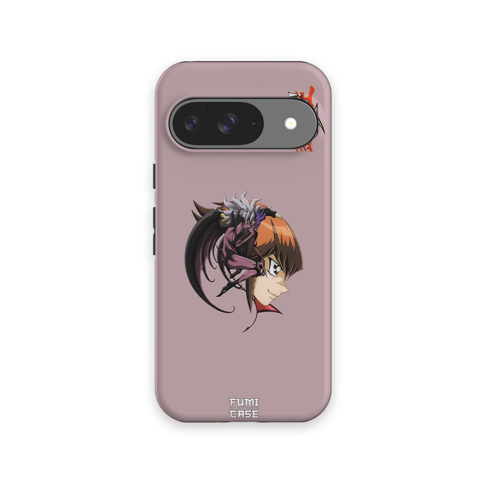 Yu Gi Oh! GX Case-Tough