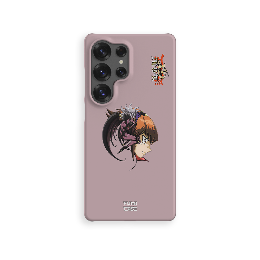 Yu Gi Oh! GX Case-Slim