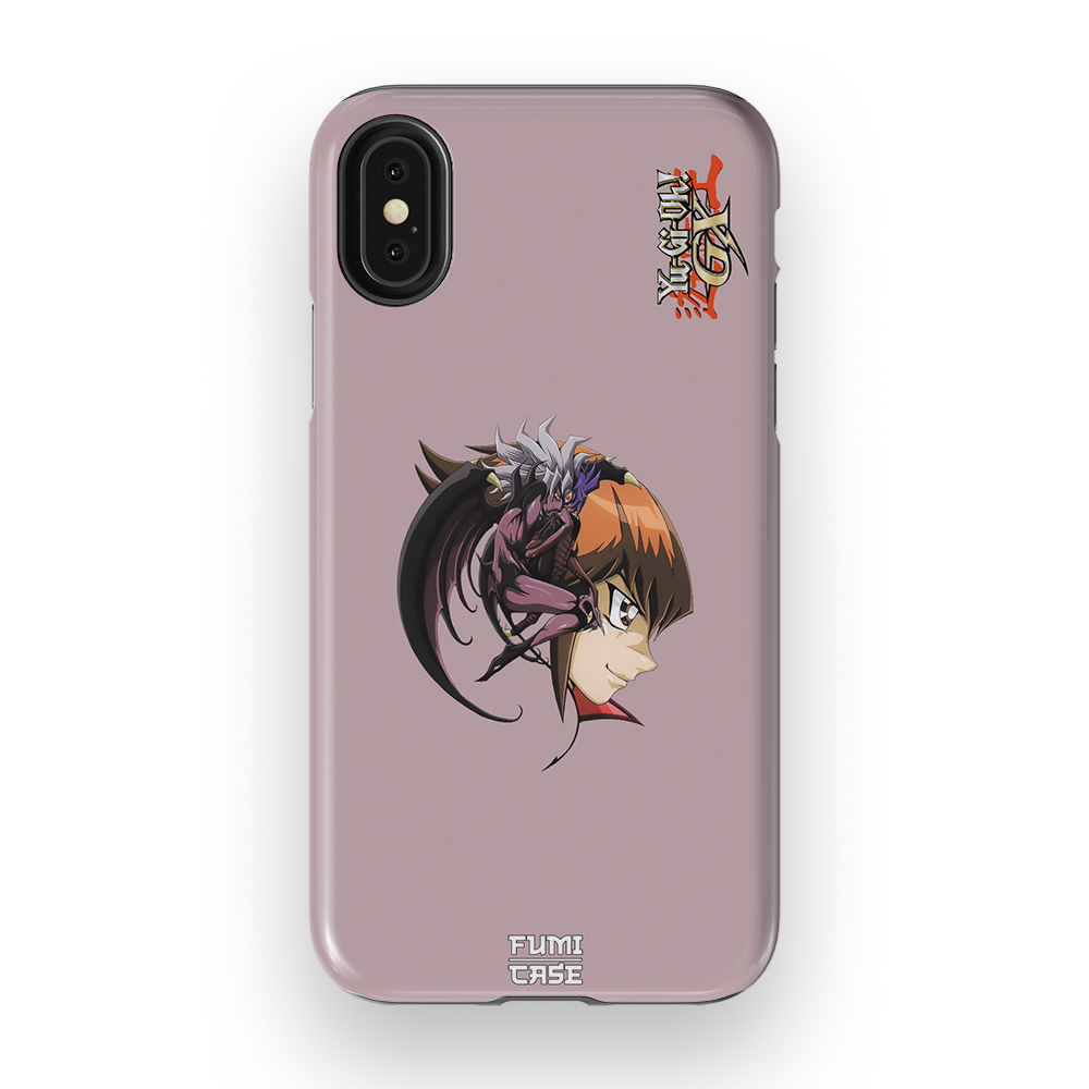 Yu Gi Oh! GX Case-Tough
