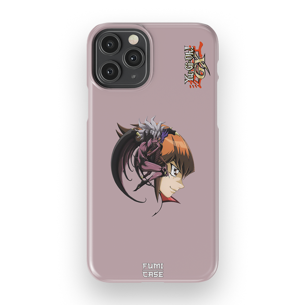 Yu Gi Oh! GX Case-Slim