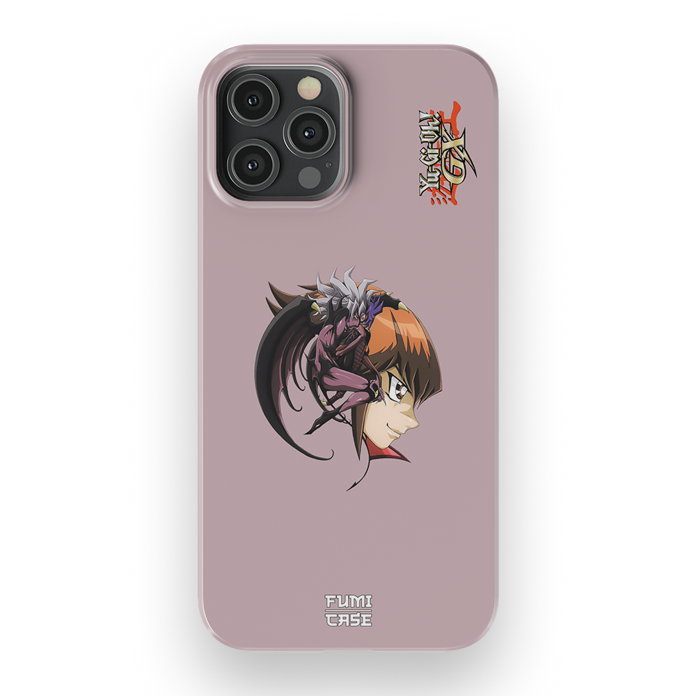 Yu Gi Oh! GX Case-Slim