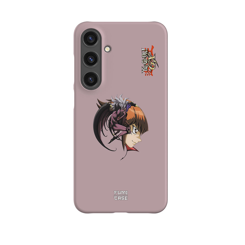 Yu Gi Oh! GX Case-Slim