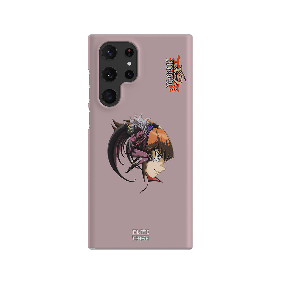 Yu Gi Oh! GX Case-Slim