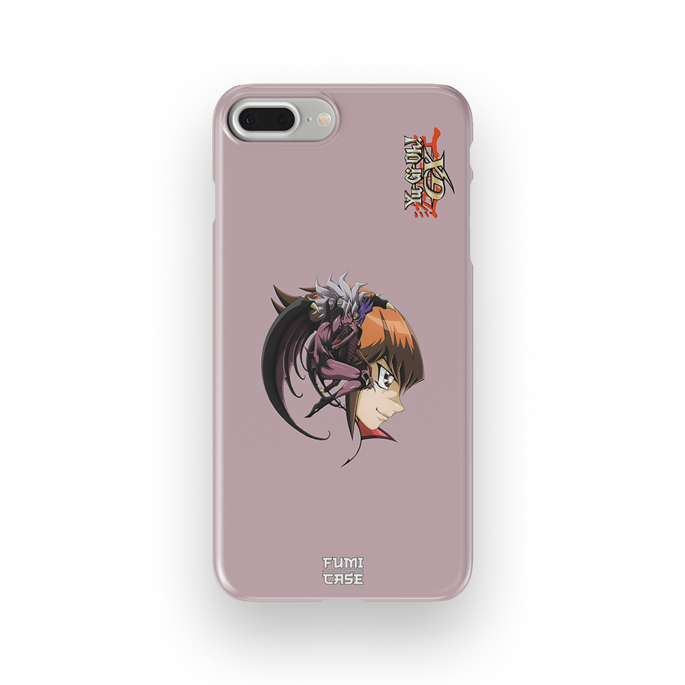 Yu Gi Oh! GX Case-Slim
