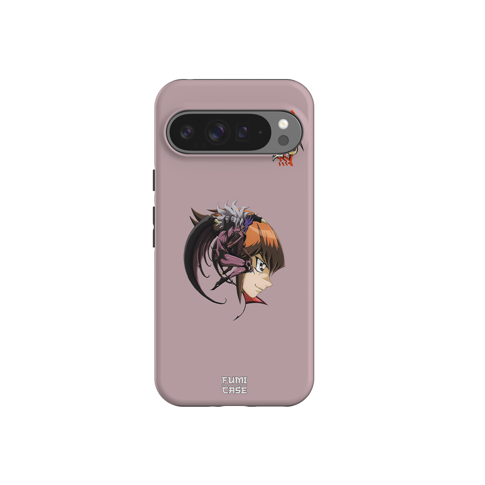 Yu Gi Oh! GX Case-Tough