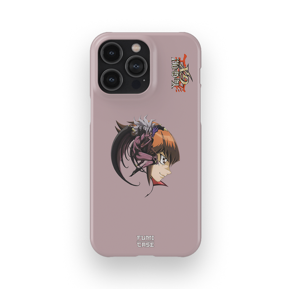 Yu Gi Oh! GX Case-Slim