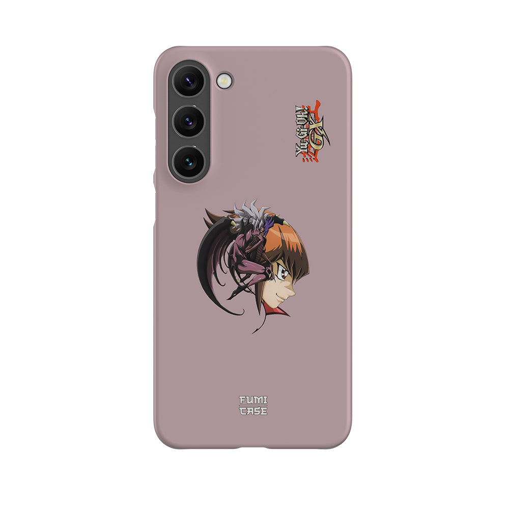 Yu Gi Oh! GX Case-Slim
