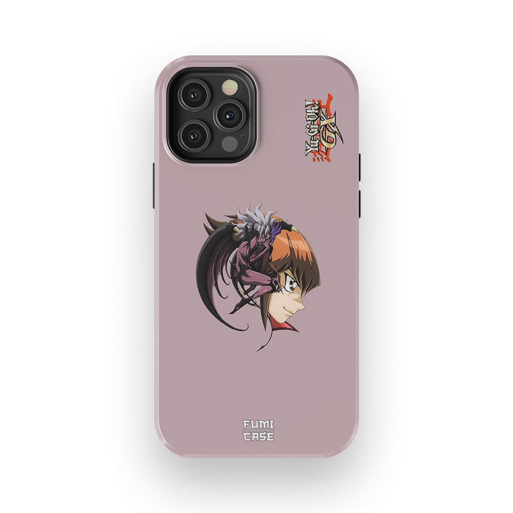 Yu Gi Oh! GX Case-Tough