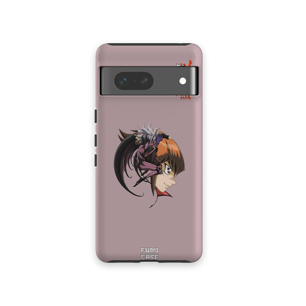 Yu Gi Oh! GX Case-Tough