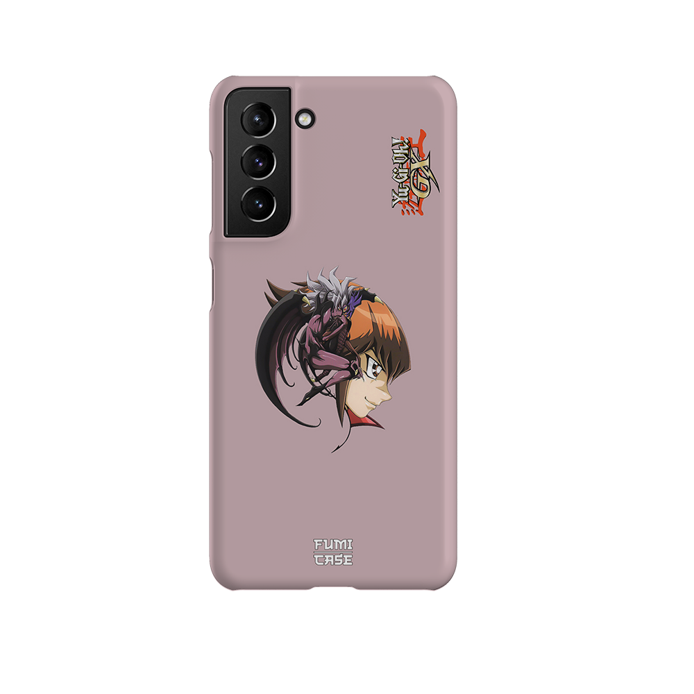 Yu Gi Oh! GX Case-Slim