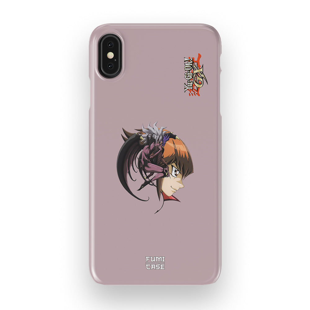 Yu Gi Oh! GX Case-Slim
