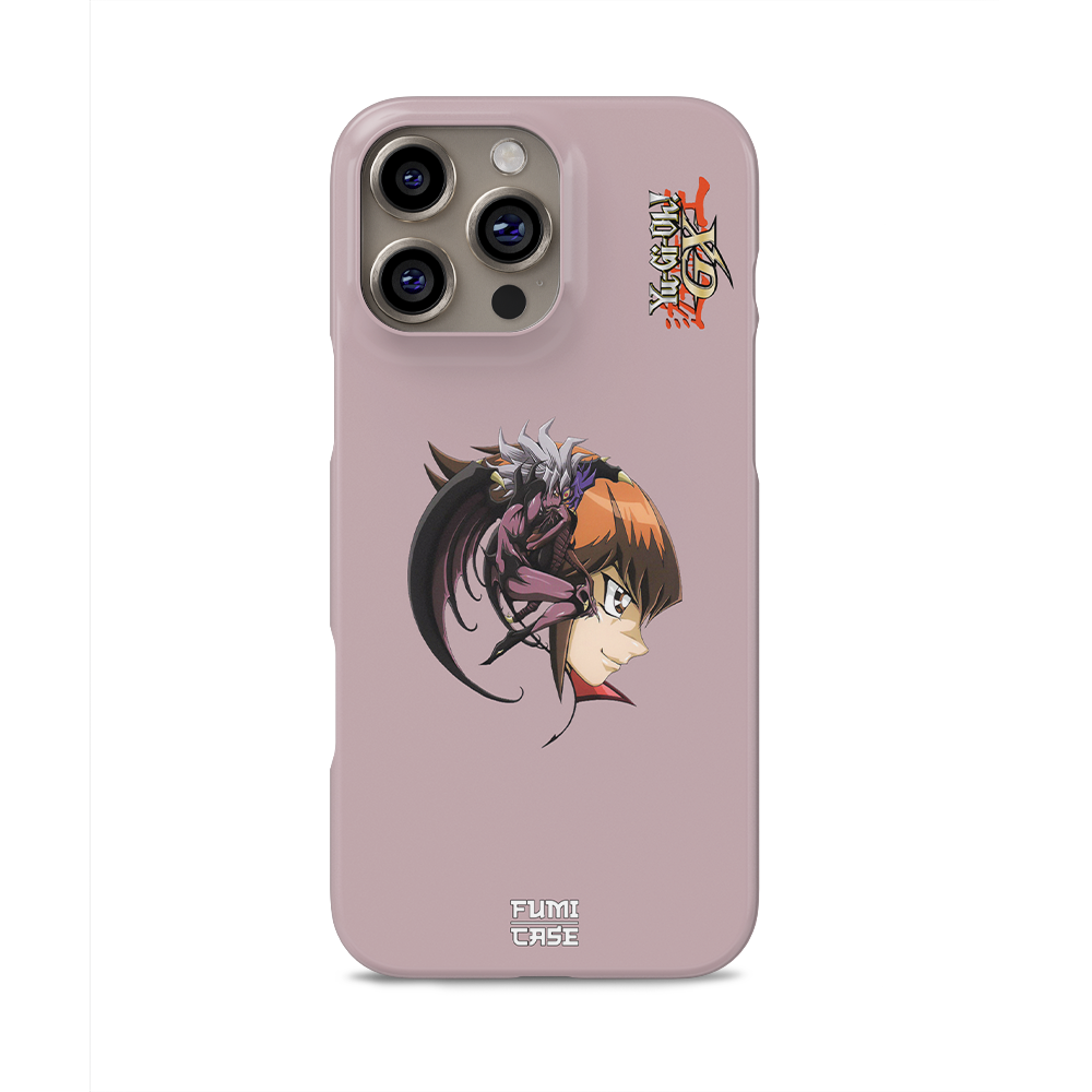 Yu Gi Oh! GX Case-Slim
