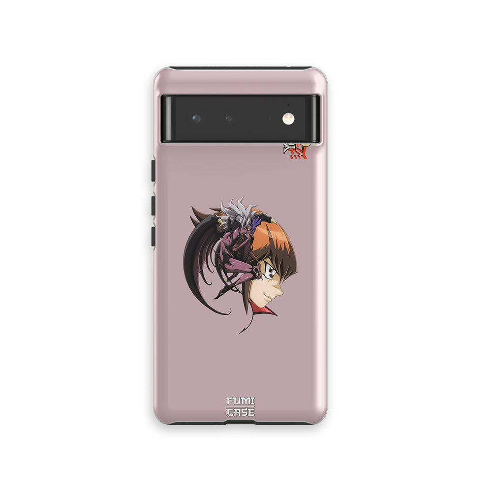 Yu Gi Oh! GX Case-Tough