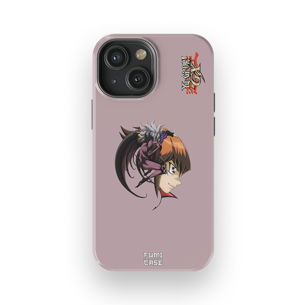 Yu Gi Oh! GX Case-Tough