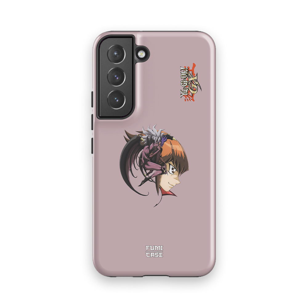 Yu Gi Oh! GX Case-Tough