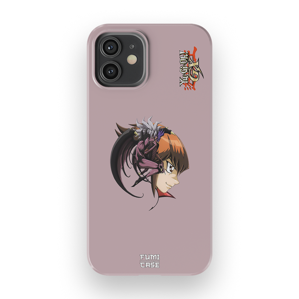 Yu Gi Oh! GX Case-Slim