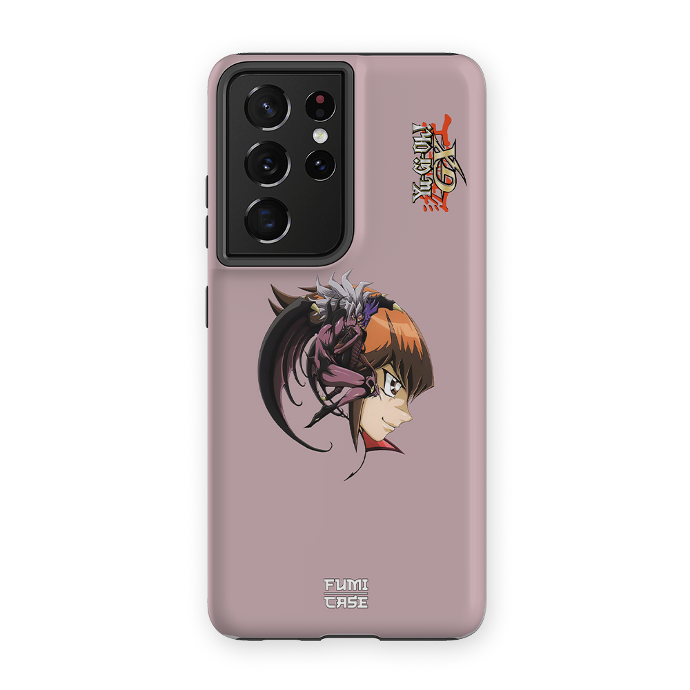 Yu Gi Oh! GX Case-Tough