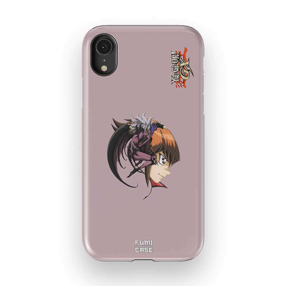 Yu Gi Oh! GX Case-Tough