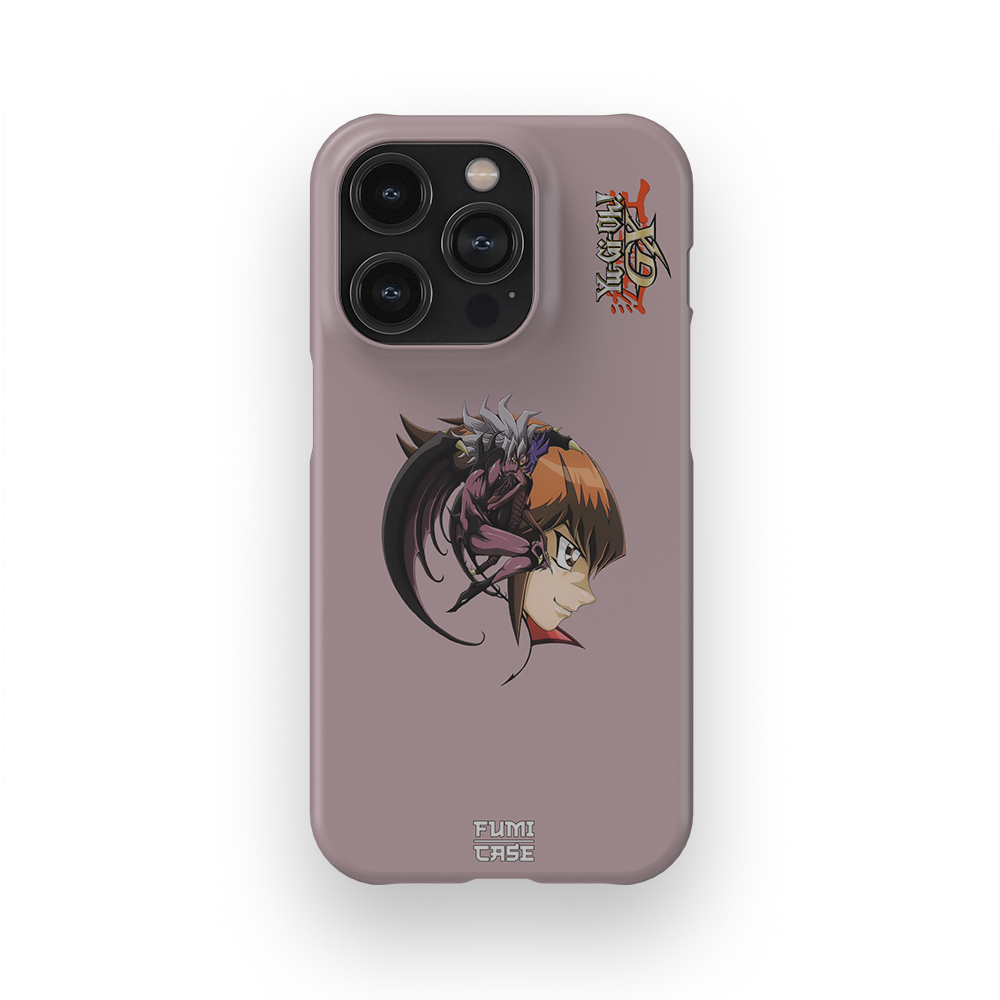 Yu Gi Oh! GX Case-Slim