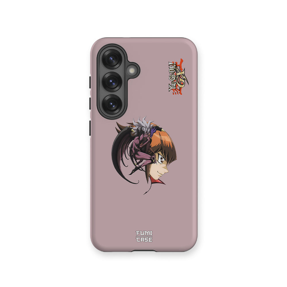 Yu Gi Oh! GX Case-Tough