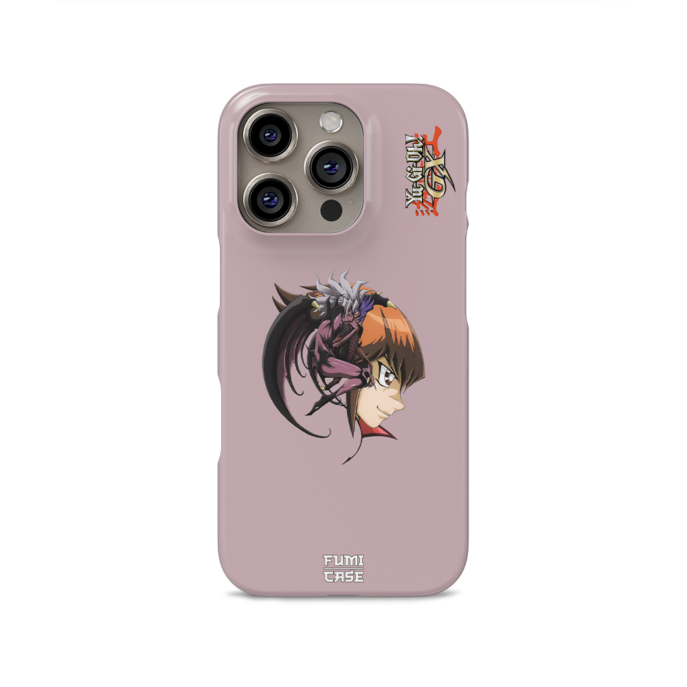 Yu Gi Oh! GX Case-Slim