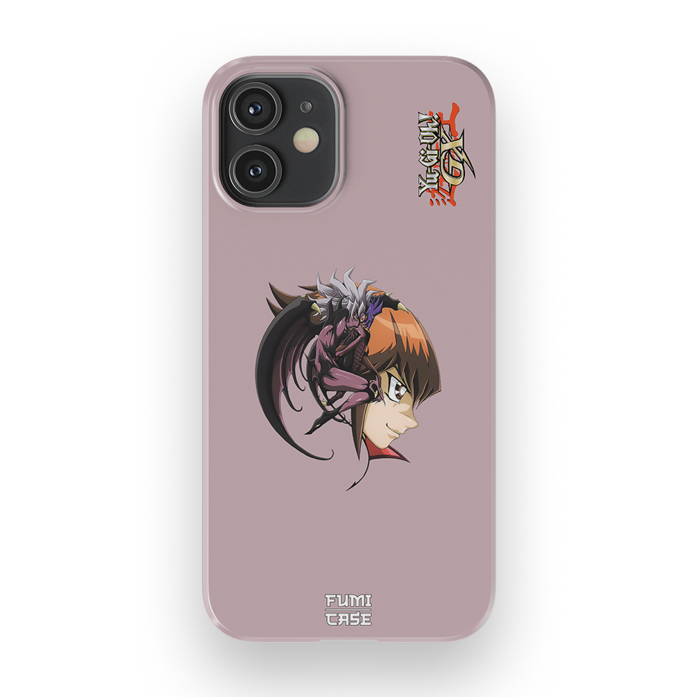 Yu Gi Oh! GX Case-Slim