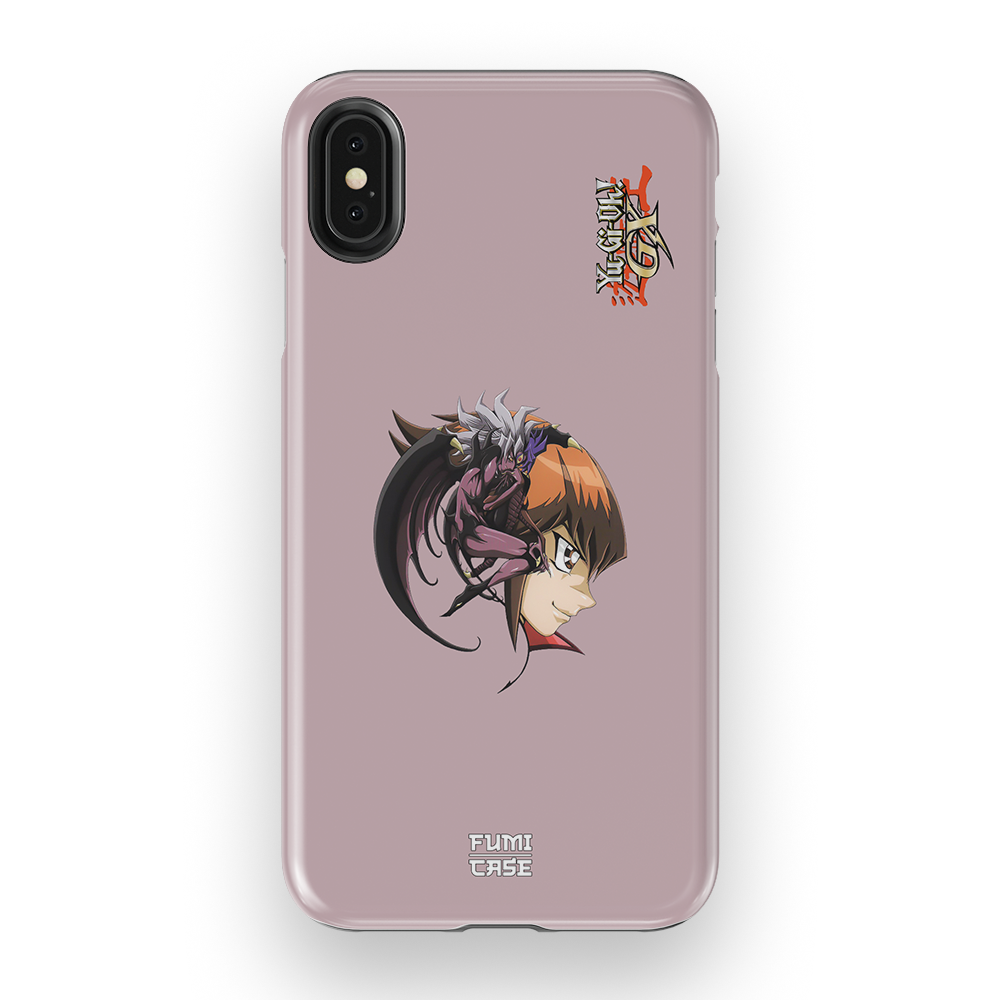 Yu Gi Oh! GX Case-Tough