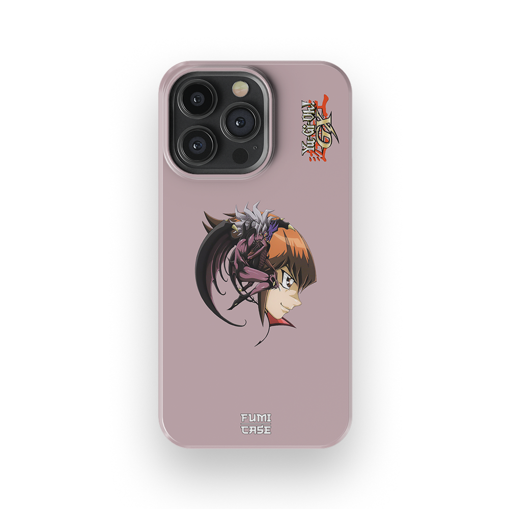 Yu Gi Oh! GX Case-Slim