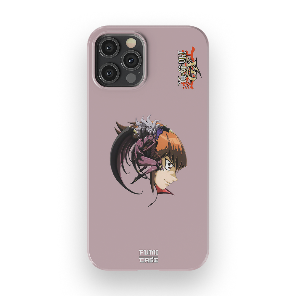 Yu Gi Oh! GX Case-Slim