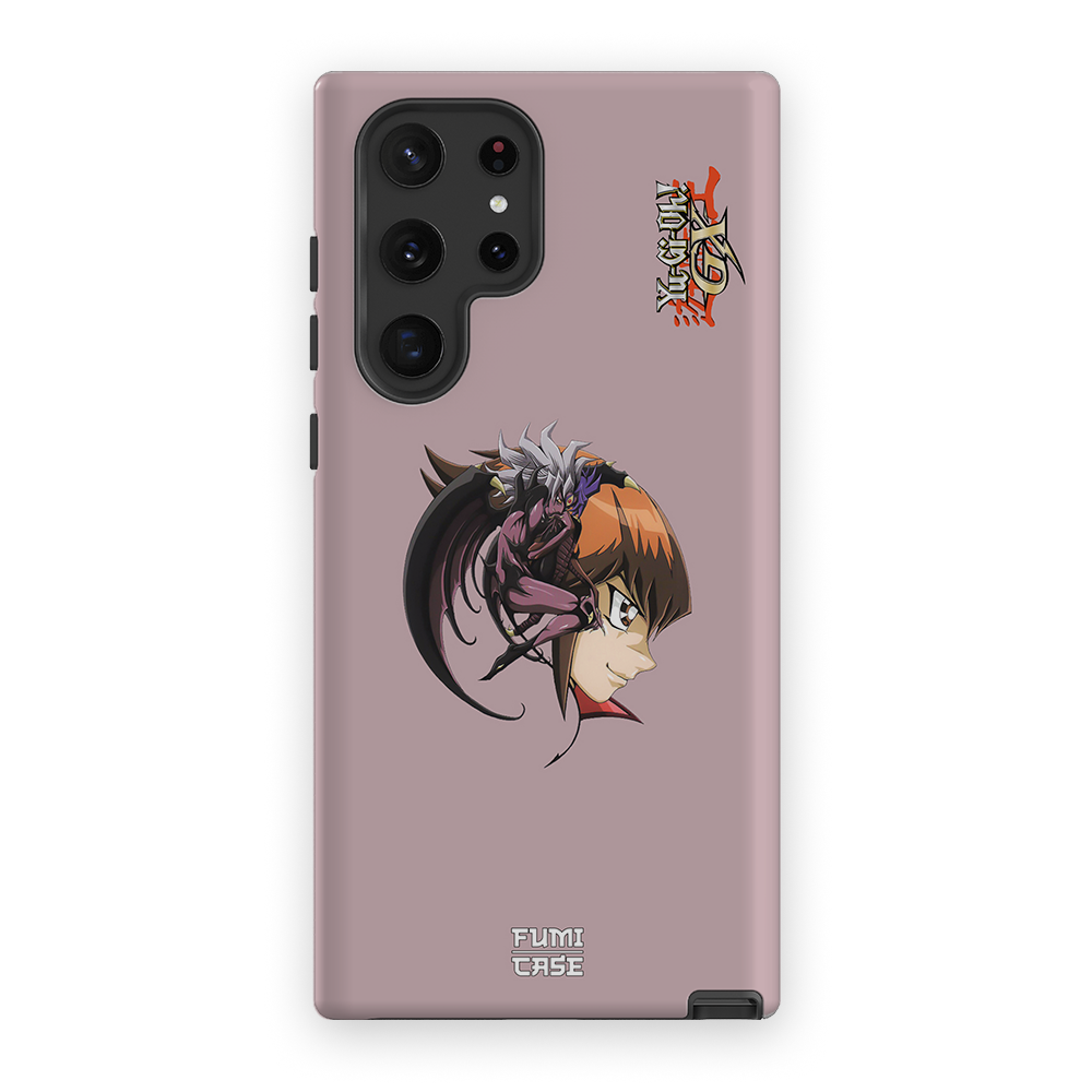 Yu Gi Oh! GX Case-Tough