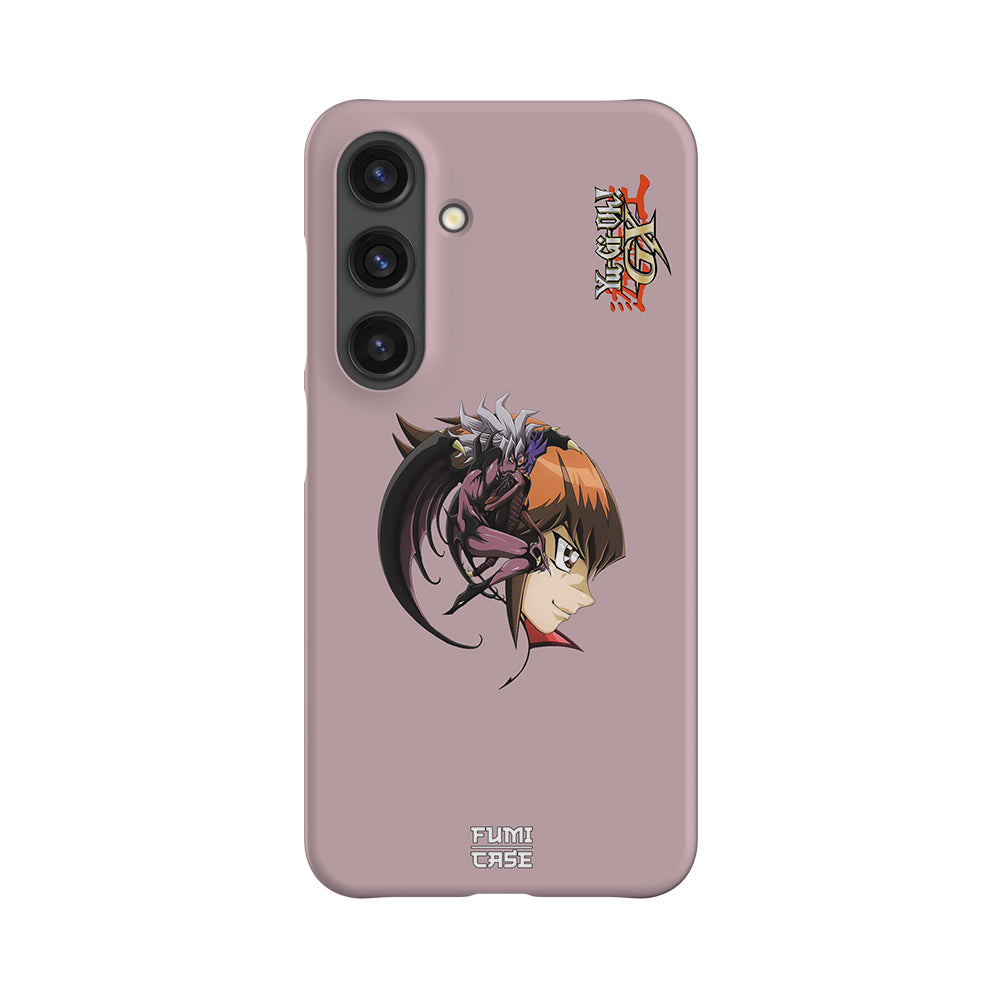 Yu Gi Oh! GX Case-Slim