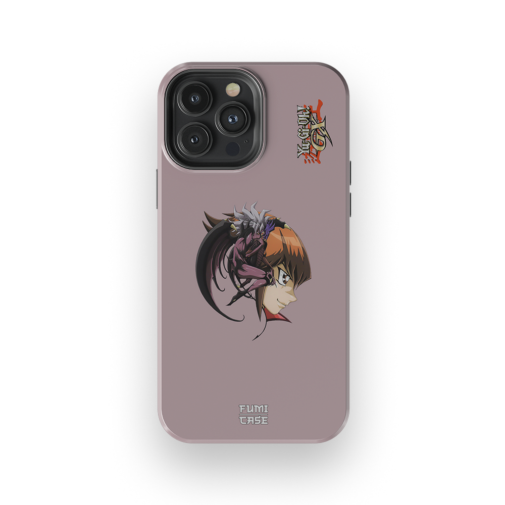 Yu Gi Oh! GX Case-Tough