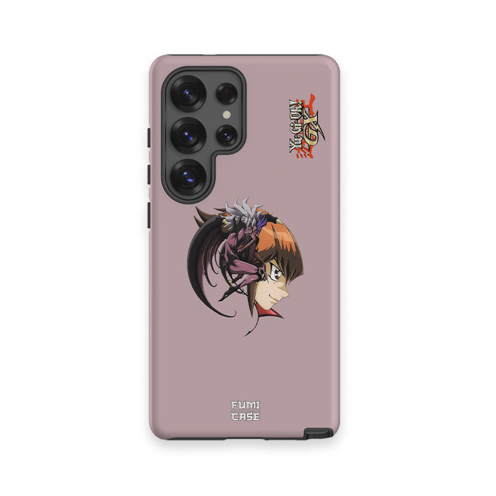 Yu Gi Oh! GX Case-Tough