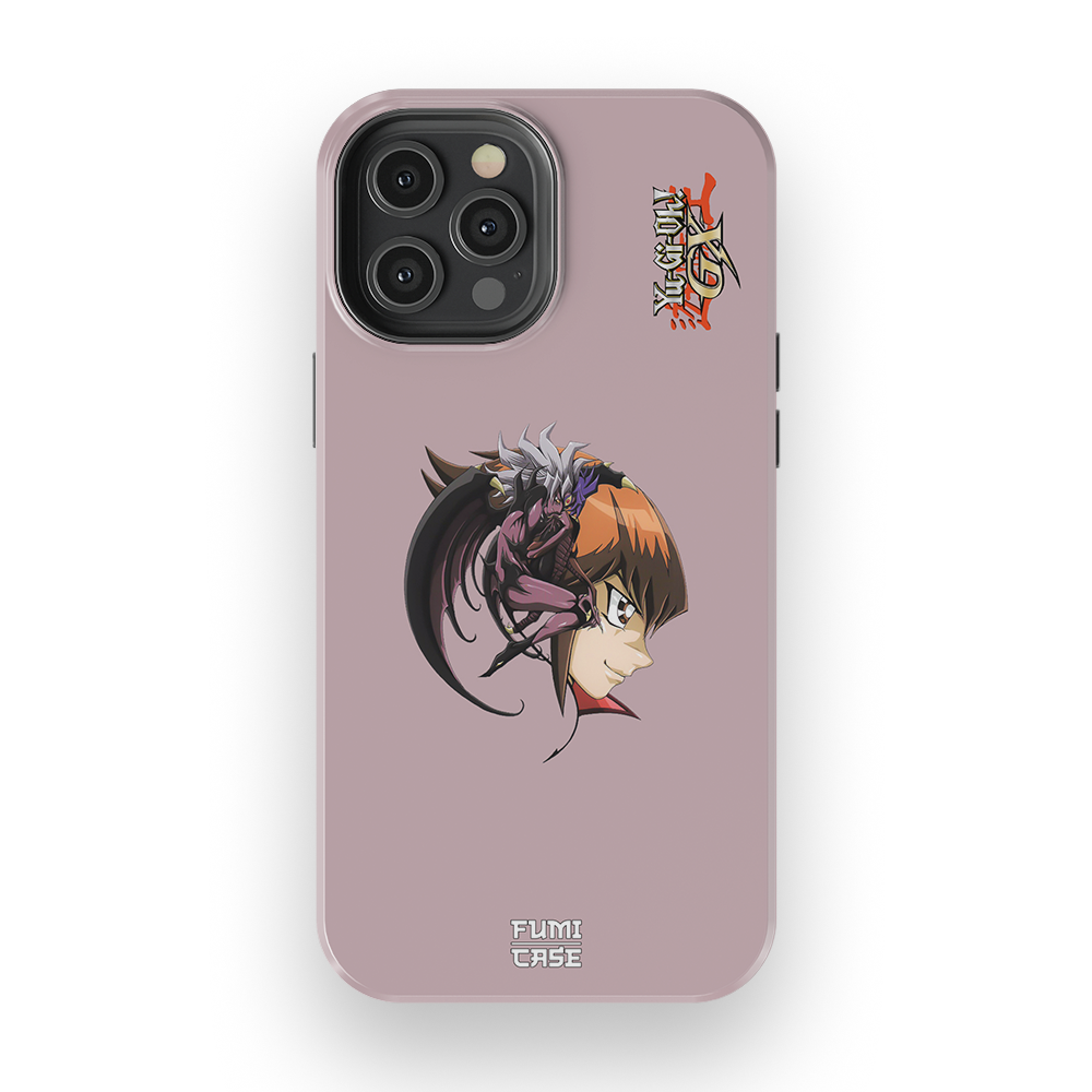 Yu Gi Oh! GX Case-Tough