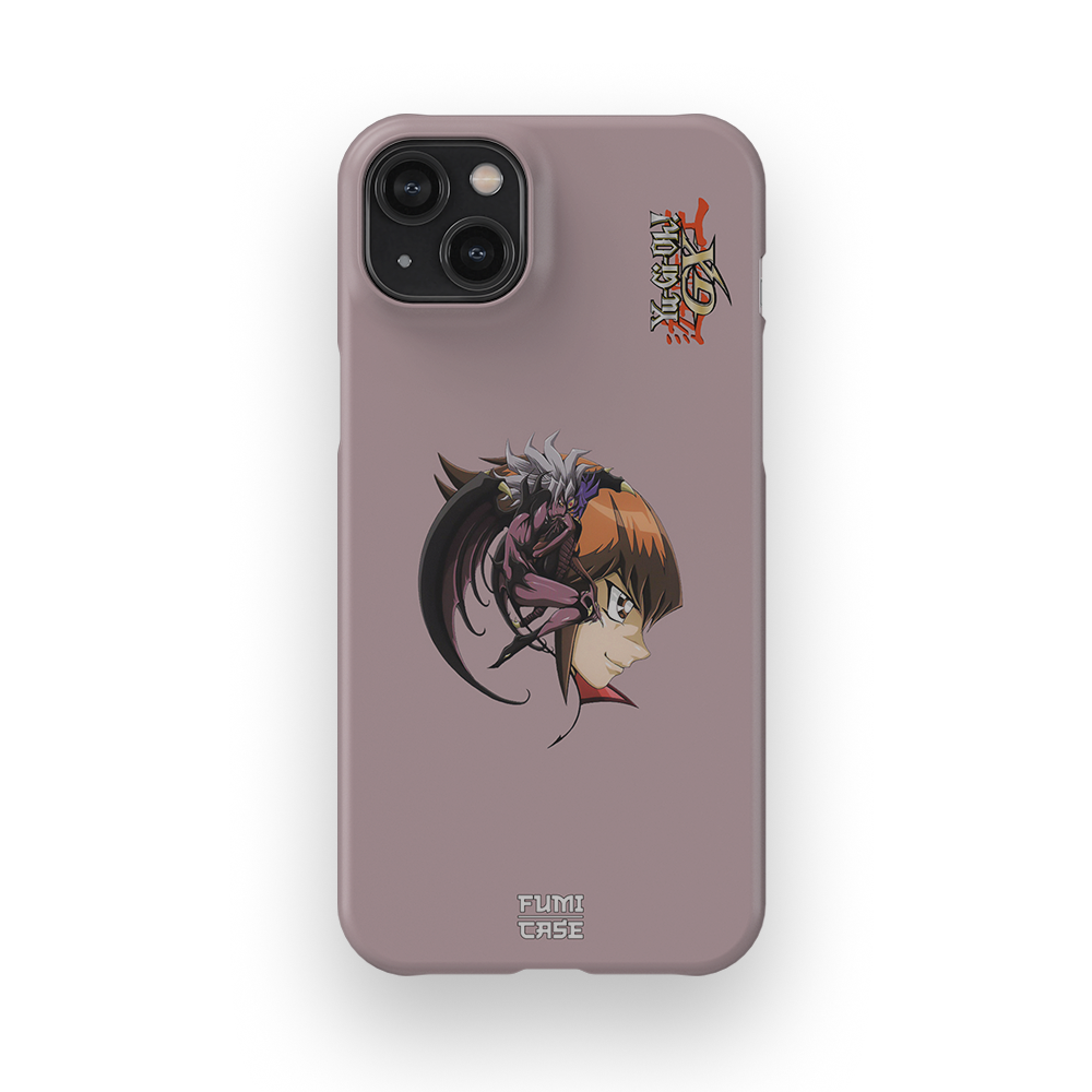 Yu Gi Oh! GX Case-Slim