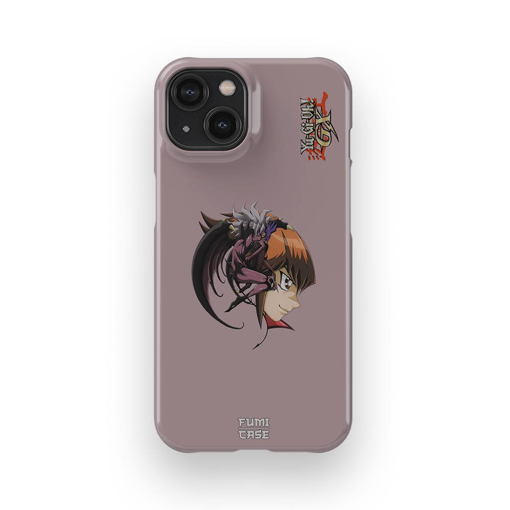 Yu Gi Oh! GX Case-Slim
