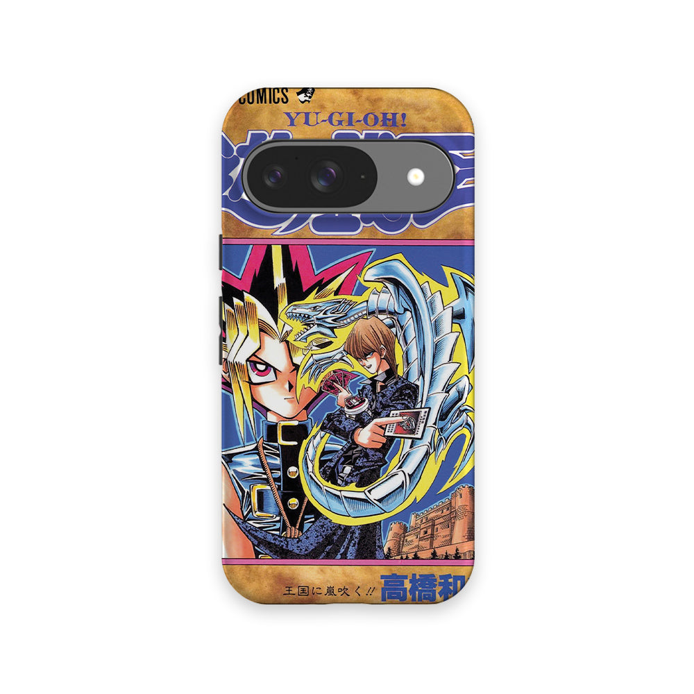 Yu Gi Oh! Vol.10-Tough