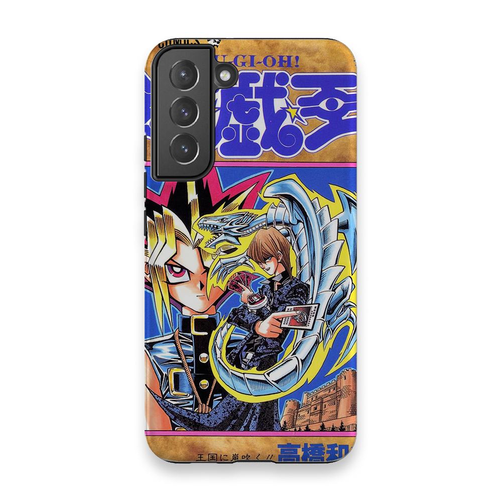 Yu Gi Oh! Vol.10-Tough