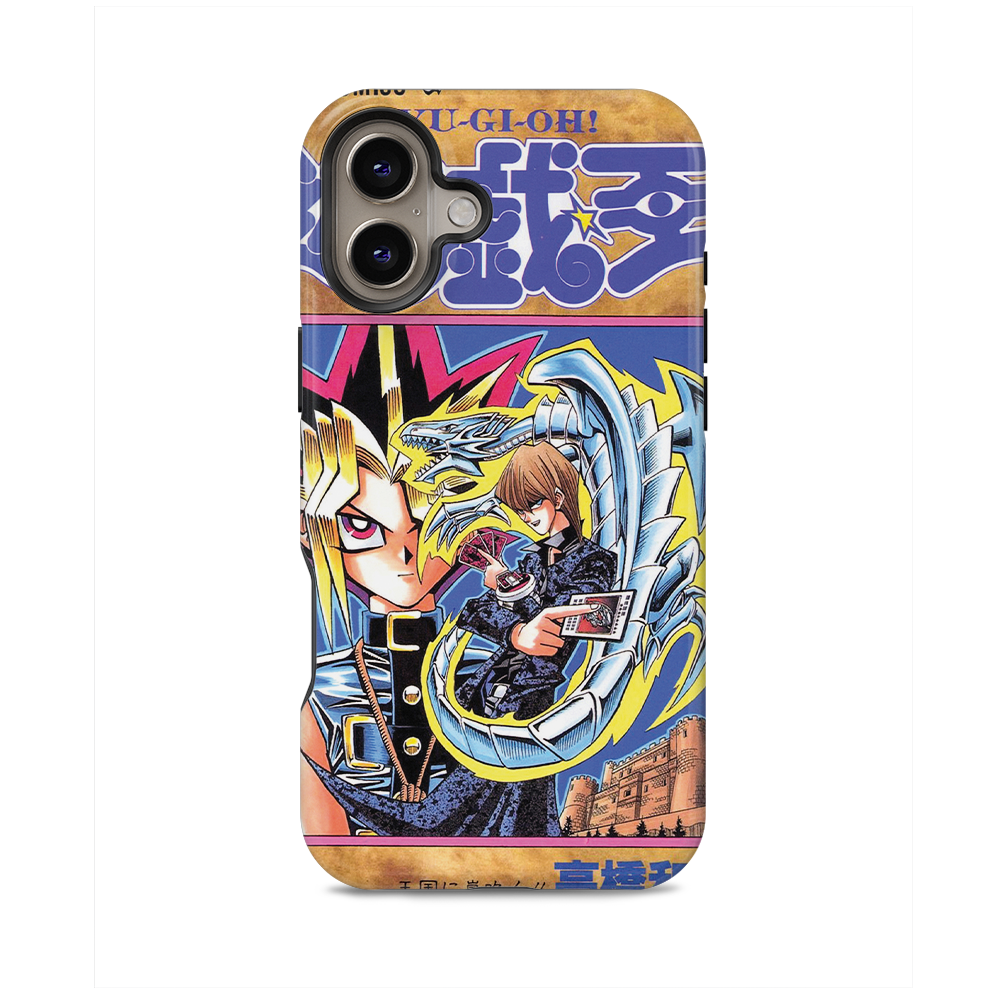 Yu Gi Oh! Vol.10-Tough