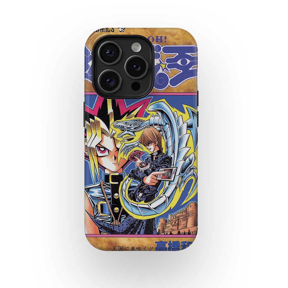Yu Gi Oh! Vol.10-Tough MagSafe