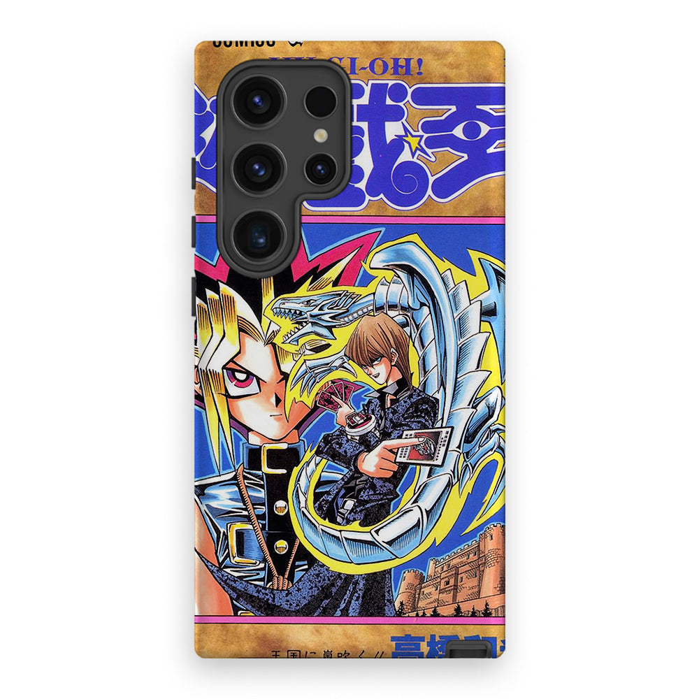 Yu Gi Oh! Vol.10-Tough