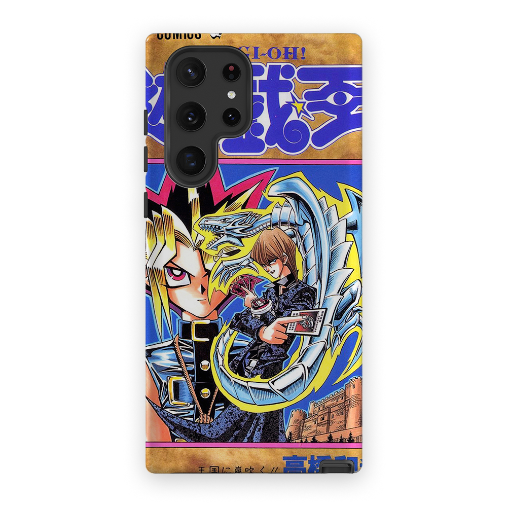Yu Gi Oh! Vol.10-Tough