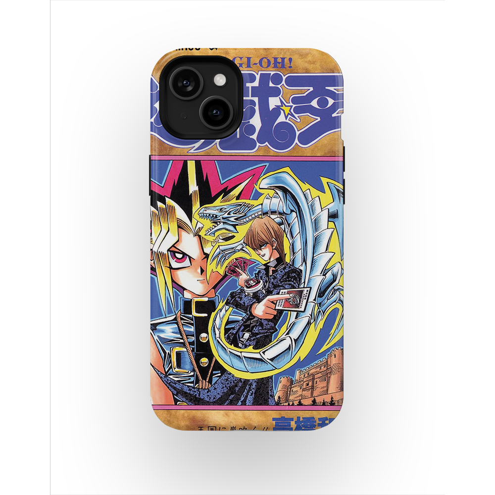 Yu Gi Oh! Vol.10-Tough MagSafe