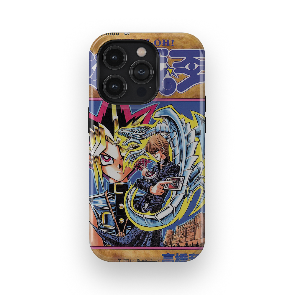 Yu Gi Oh! Vol.10-Tough MagSafe