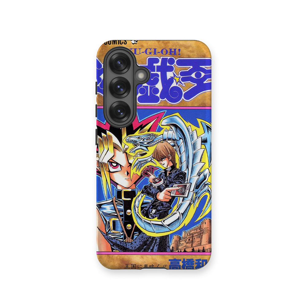 Yu Gi Oh! Vol.10-Tough