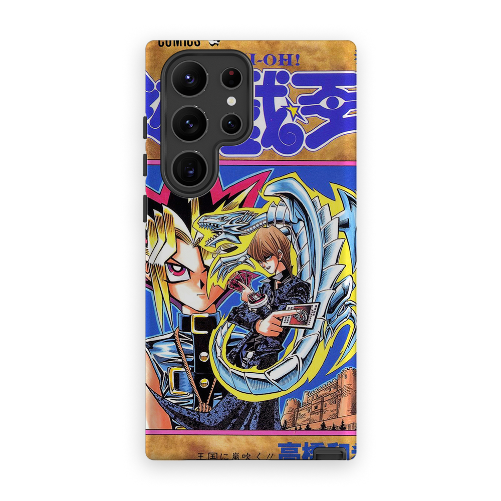 Yu Gi Oh! Vol.10-Tough