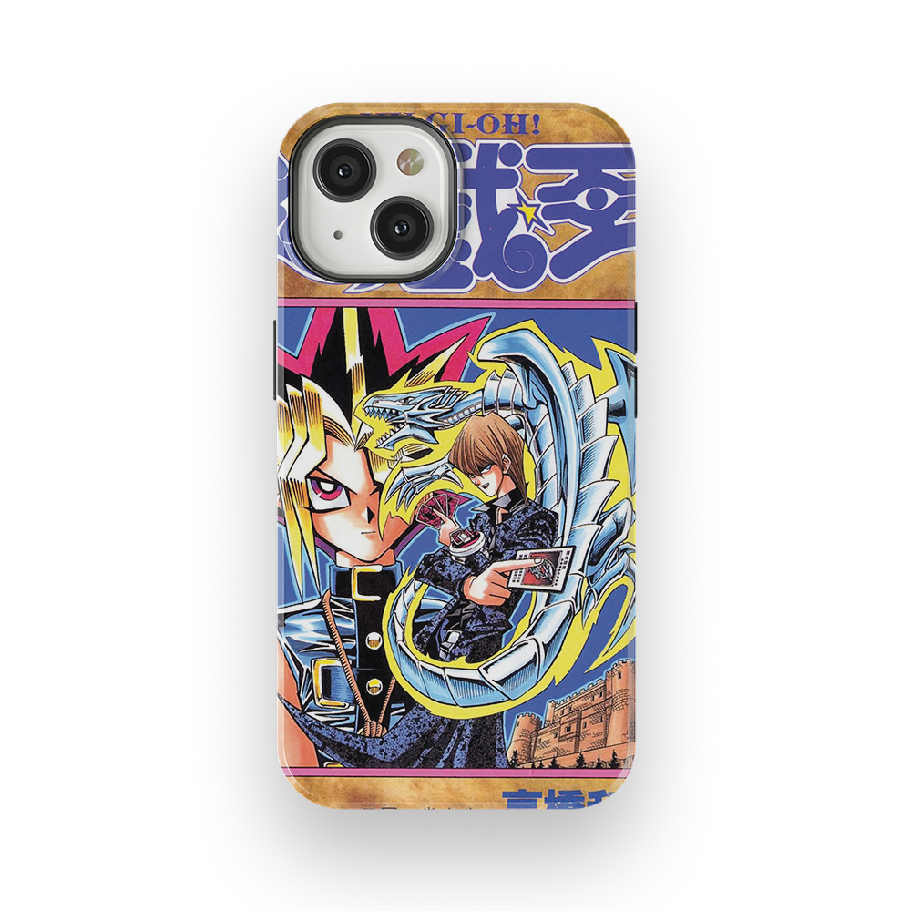 Yu Gi Oh! Vol.10-Tough