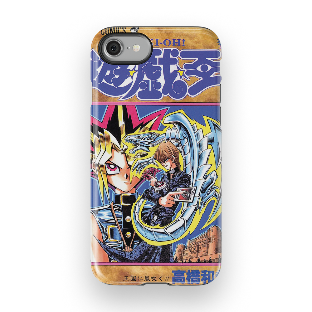 Yu Gi Oh! Vol.10-Tough