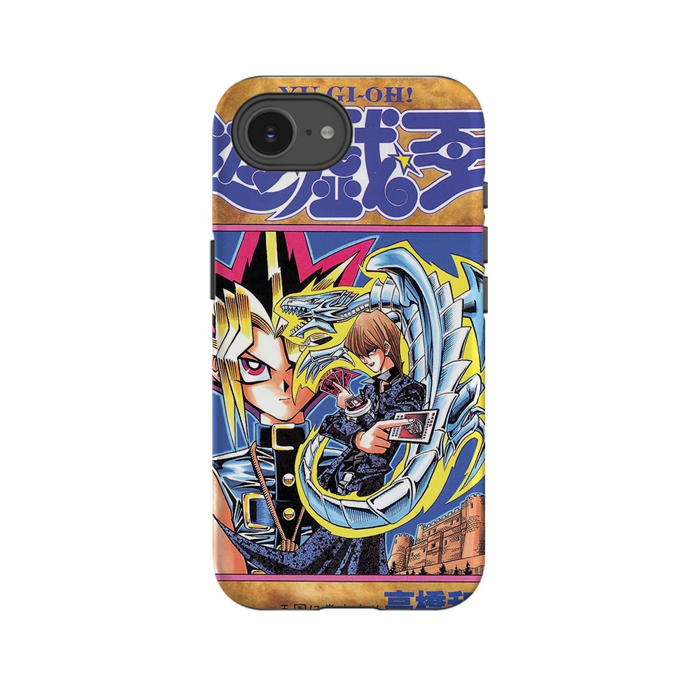 Yu Gi Oh! Vol.10-Tough MagSafe